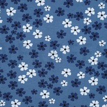 JERSEY GAUFRÉ BLEU (thumbnail)