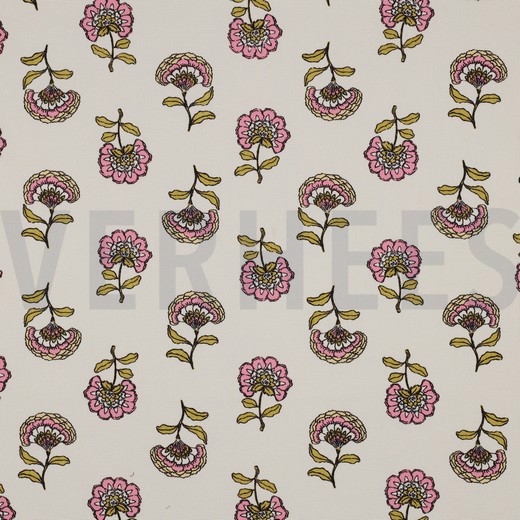 CANVAS BLUMEN ROSA (thumbnail)