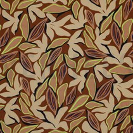 VISCOSE RADIANCE ABSTRACT BRUIN (thumbnail)