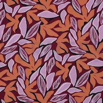 VISKOSE RADIANCE ABSTRAKT LILA/VIOLETT (thumbnail)