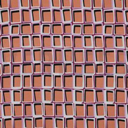 VISCOSE RADIANCE ABSTRACT ORANJE (thumbnail)