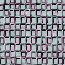 VISKOSE RADIANCE ABSTRAKT DUNKELGRÜN/MINT (thumbnail)