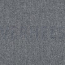 COTTON YARN DYED STRIPES & CHECKS NAVY (thumbnail)