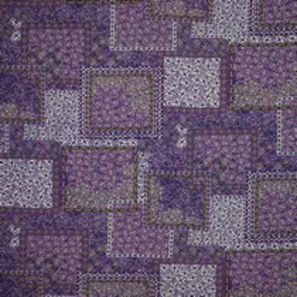 VISCOSE RADIANCE DIGITAAL PATCHWORK PAARS (thumbnail)