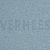 SWEAT BLAUW GEMÊLEERD (thumbnail)