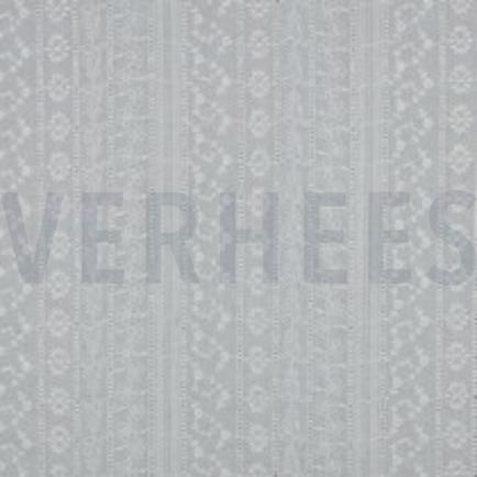 COTTON EMBROIDERY WHITE (thumbnail)