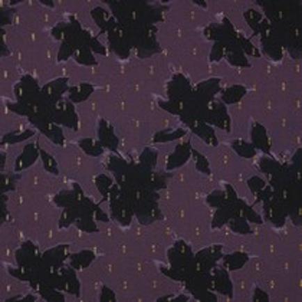 VISCOSE LUREX DIGITAAL BLOEMEN PAARS (thumbnail)