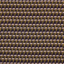 VISCOSE POPLIN STRETCH GEOMETRISCH DONKERPAARS (thumbnail)