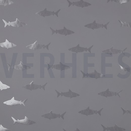 REGENMANTEL HAI GRAU (thumbnail)