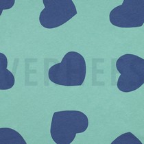 JOGGING HERZEN GRÜN (thumbnail)