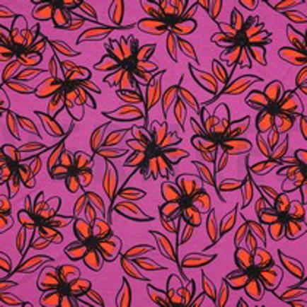 PUNTA DI ROMA BLOEMEN FUCHSIA (thumbnail)
