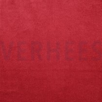 CORDUROY GEWASSEN 6W STRETCH CLARETROOD (thumbnail)