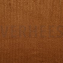 CORDUROY GEWASSEN 6W STRETCH COGNAC (thumbnail)
