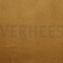 CORDUROY GEWASSEN 6W STRETCH MOSTERDGEEL (thumbnail)