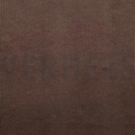 CORDUROY GEWASSEN 6W STRETCH DONKERBRUIN (thumbnail)