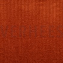 CORD GEWASCHEN 6W STRETCH TERRACOTTA (thumbnail)