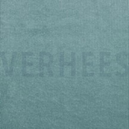 CORDUROY GEWASSEN 6W STRETCH DONKER MINT (thumbnail)
