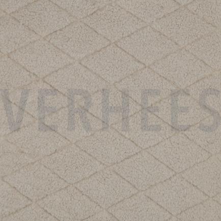 TEDDYSTOFF JACQUARD DIAMANT BEIGE (thumbnail)