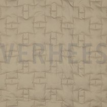 GEWATTEERD GRAFISCH BEIGE (thumbnail)