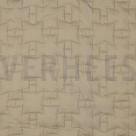 GEWATTEERD GRAFISCH BEIGE (thumbnail)