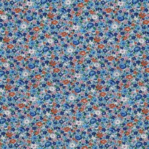 MAGNOLIA STRETCH BLOEMEN KONINGSBLAUW (thumbnail)