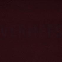 MODAL FRENCH TERRY BORDEAUXROT (thumbnail)