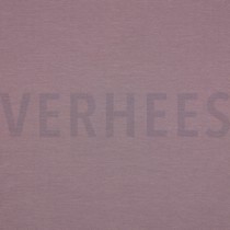 MODAL FRENCH TERRY DUNKEL LILA (thumbnail)