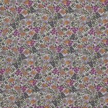 VISKOSE RADIANCE DIGITAL BLUMEN GRÜN/LILA (thumbnail)