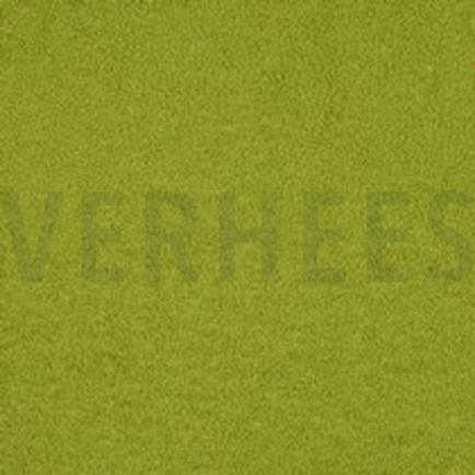 TEDDY FLEECE DOUBLE SIDED OLD LIME (thumbnail)