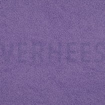 TEDDY FLEECE DOUBLE SIDED LILAC (thumbnail)