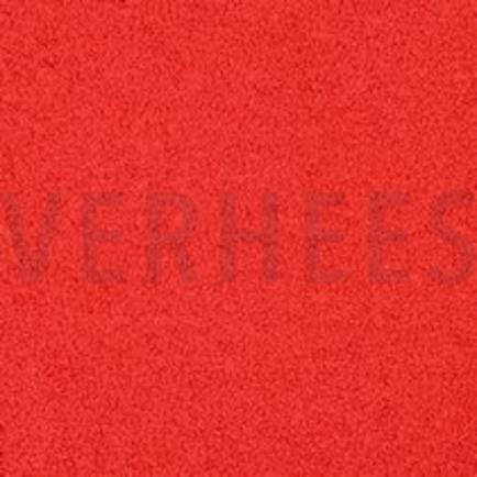 TEDDY FLEECE DUBBELZIJDIG ROOD (thumbnail)
