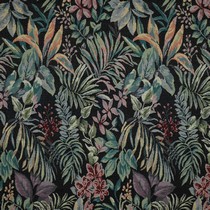 GOBELIN BLUMEN SCHWARZ (thumbnail)