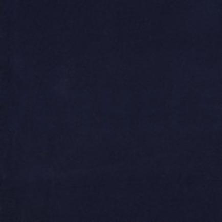 KATOENEN FLEECE GOTS MARINEBLAUW (thumbnail)