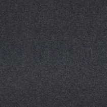 BAUMWOLLE FLEECE GOTS ANTHRAZIT MELIERT (thumbnail)