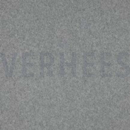 KATOENEN FLEECE GOTS LICHTGRIJS GEMÊLEERD (thumbnail)