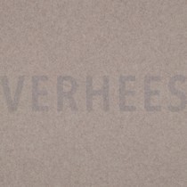 KATOEN FLEECE GOTS TAUPE GEMÊLEERD (thumbnail)