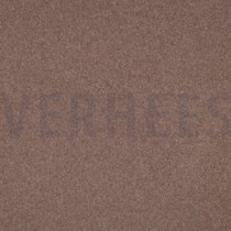 BAUMWOLLE FLEECE GOTS MOCHA (thumbnail)