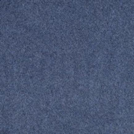 KATOENEN FLEECE GOTS BORDEAUX GEMÊLEERD (thumbnail)