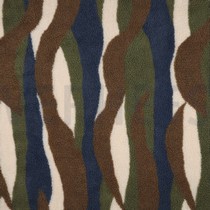 TEDDY JACQUARD SWIRL JEANSBLAU (thumbnail)