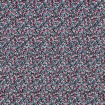 STEPPSTOFF DIGITAL BLUMEN FUCHSIA (thumbnail)