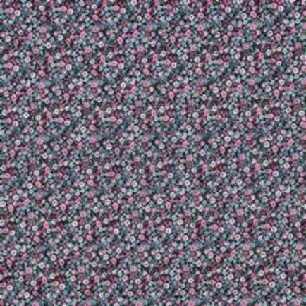 STEPPED DIGITAL FLOWERS FUCHSIA (thumbnail)