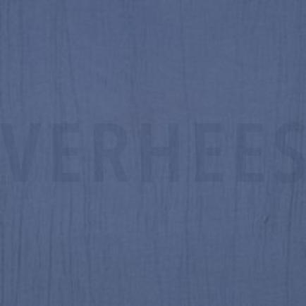 VISCOSE KRINKEL JEANSBLAUW (thumbnail)