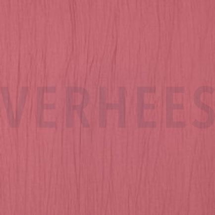 VISCOSE KRINKEL DONKER BLUSH (thumbnail)