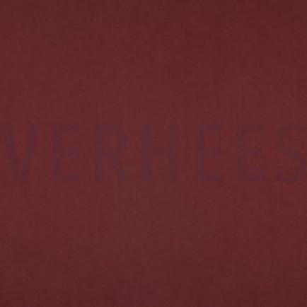 VISCOSE SANDWASH TENCEL™ LYOCELL BORDEAUXROOD (thumbnail)