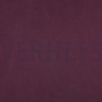VISKOSE SANDWASH TENCEL™ LYOCELL AUBERGINE (thumbnail)