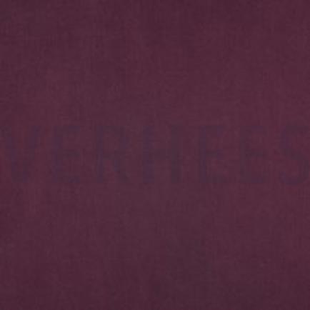 VISCOSE SANDWASH TENCEL™ LYOCELL AUBERGINE (thumbnail)