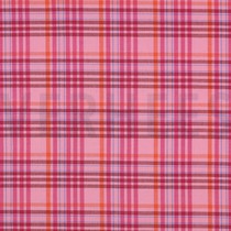 KATOEN GARENGEVERFD RUITEN LICHTROZE (thumbnail)