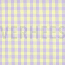 COTTON YARN DYED CHECKS YELLOW (thumbnail)