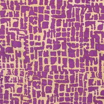 HANDCRAFTED BATIK COTTON VIOLET (thumbnail)