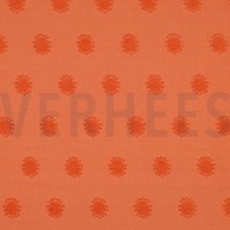 COTON ÉPONGE TRICOT SOLEIL ORANGE (thumbnail)